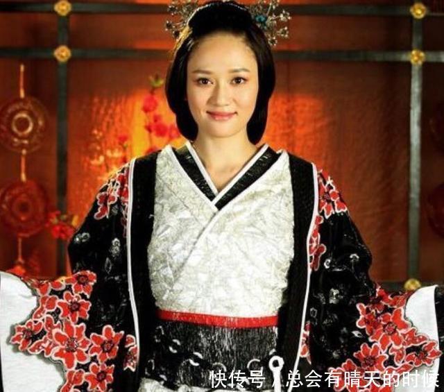 落为|她贵为公主却落为奴婢,又从奴婢成为皇后,主宰两代朝政叱咤风云!