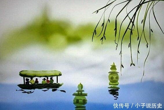 西湖|《儒林外史》马二先生游西湖:食、色,性也