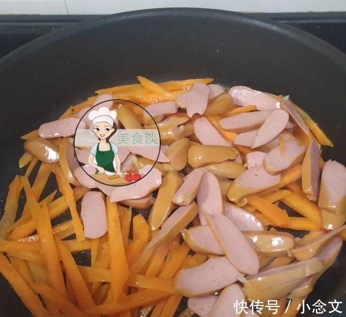 油锅|炒面时别急着下油锅,多做这一步骤,面条不粘锅,更香更有味道