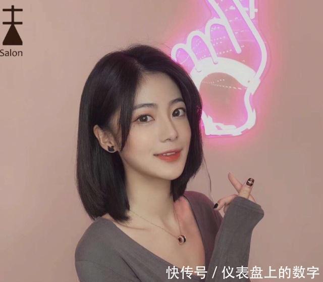 发型|这七款短发,气质又减龄,三四十岁也能嫩回小仙女