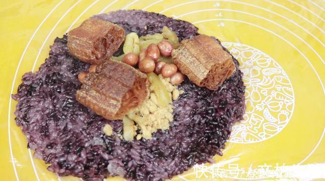 寿司|糯米简单蒸一蒸，卷一卷，比寿司还好吃，营养丰富口感好