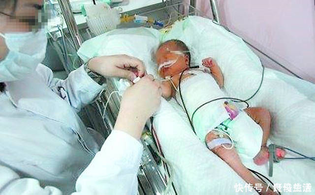 王女士|新生儿患上败血症,只因妈妈这个小动作,网友怎么狠心下得了手