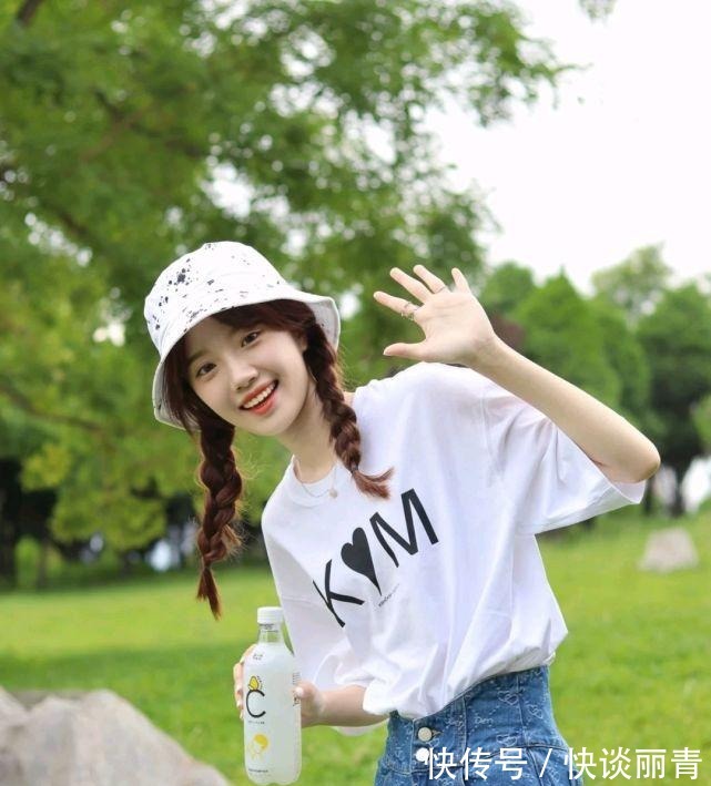 优雅|干干净净的穿搭确实很不错，不仅清新优雅，还很减龄