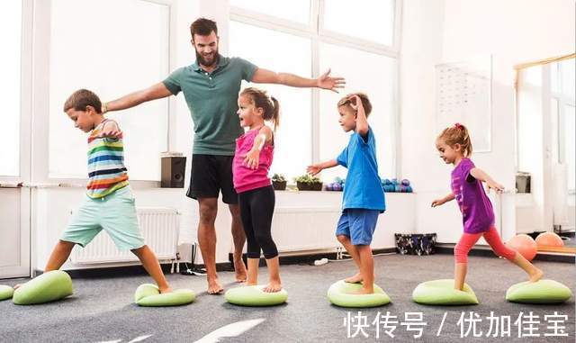 失调|推荐10个感统训练游戏,让孩子远离感觉统合失调