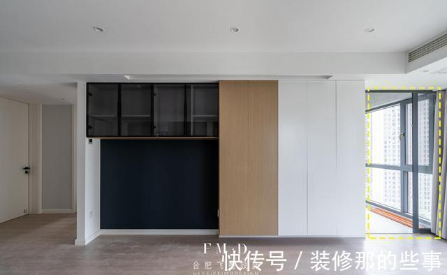 二手房|二手房先拆再装修,170㎡全屋9个空间舍得花钱,达到了理想的状态
