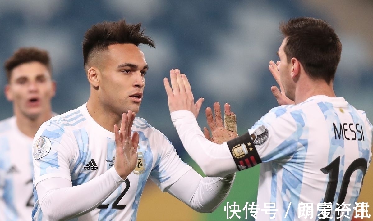 劳塔罗|1-0!国米巨星爆发,梅西险被踢断腿:倒地上打滚,VAR关键改判