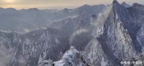 北峰|华山北峰索道22日起暂停运营 西峰索道运营时间调整