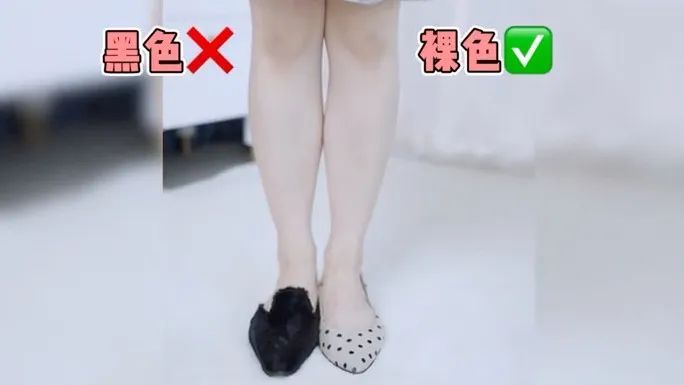 裙子|该买凉拖了!今夏流行这几款,耐穿又显高,搭配裙子好看极了