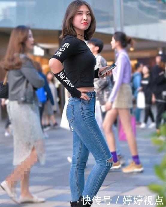 精致|精致淡雅美女小姐姐,简约时尚的风格,秀靥艳比花娇!