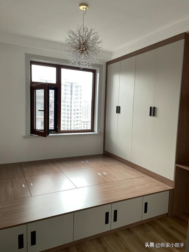 一家人|辛苦大半年终于完工，打造原木风效果，卫生间做干湿分离很实用