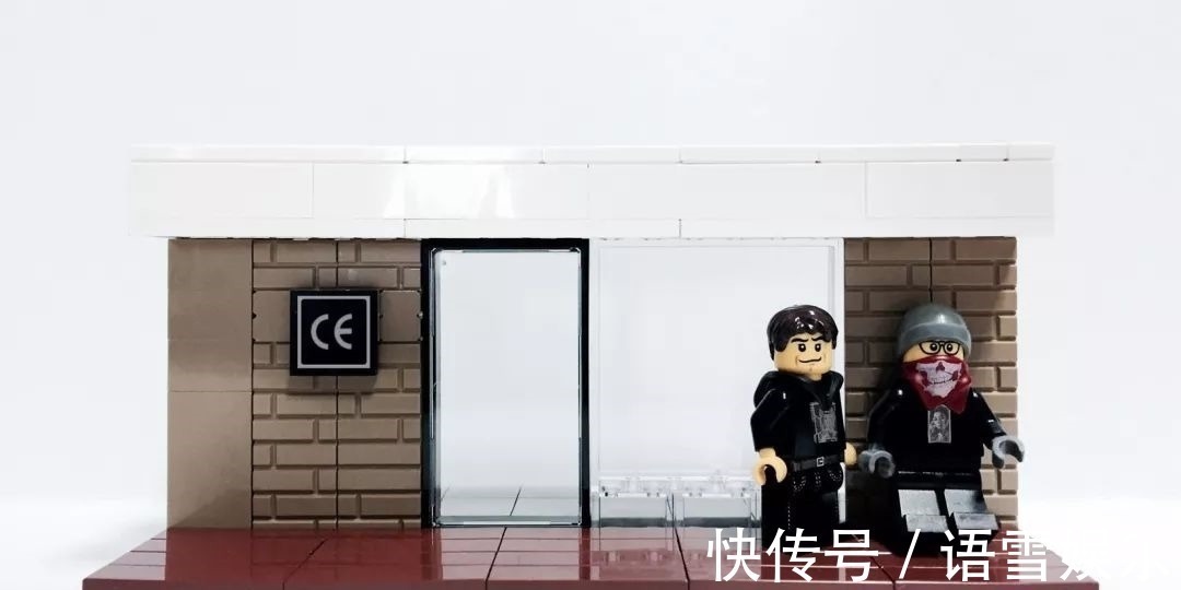 ginza 能玩的转AJ、supreme和各大潮牌的乐高,绝对是最牛的成人玩具!