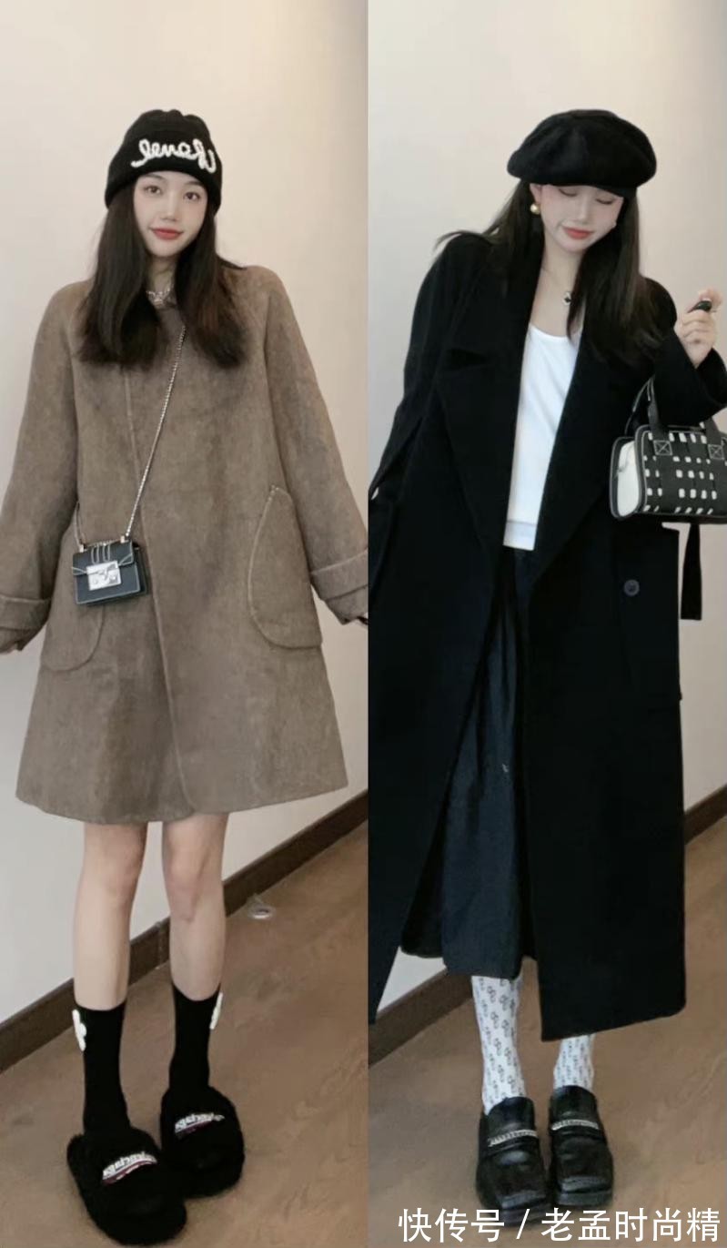 穿搭|秋日精心搭配,你也能做美艳女生,精彩整个秋天