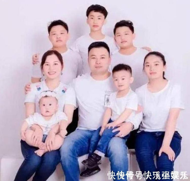 女子|女子沉迷生娃走红,13年连生7个娃,宝妈:不能浪费丈夫好基因