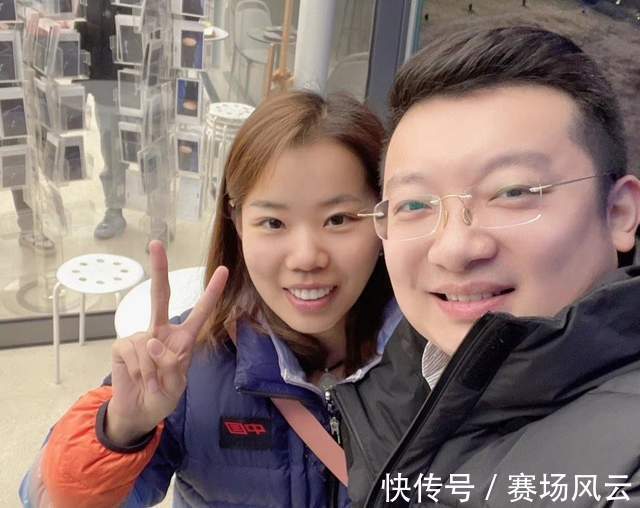 国乒|国乒2老将官宣恋情!其中一人是孙颖莎好友,退出国家队不是结束