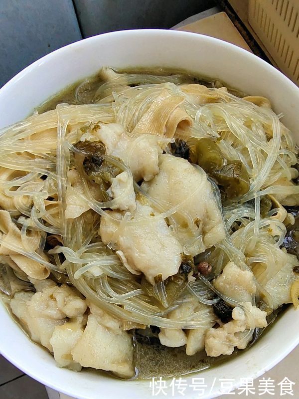 蒜片|不知道吃什么，酸菜鱼（个人喜好版）准没错