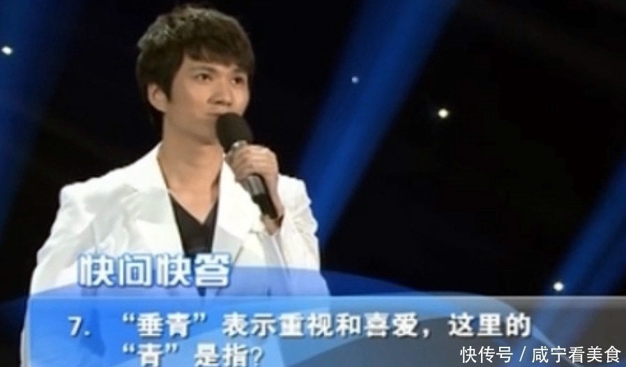 央视办的选秀,易烊千玺领衔,这档节目光看打call嘉宾已经赢了