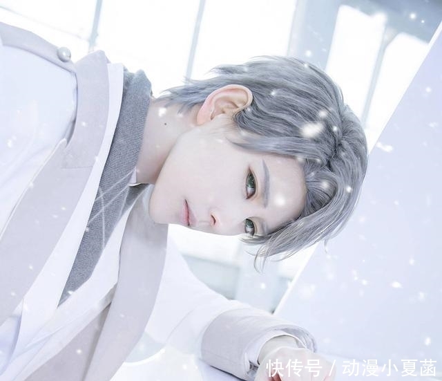 你看到过最惊艳的cos是什么?