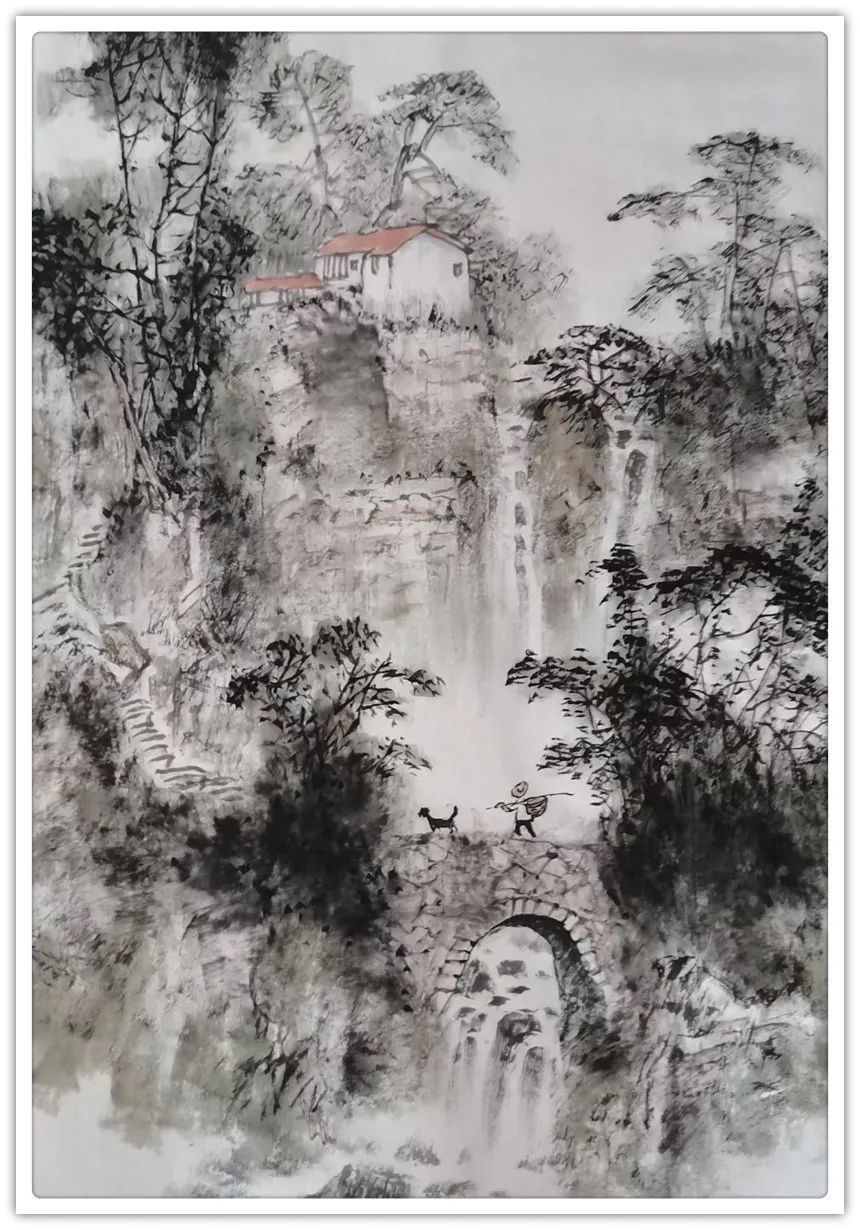 画家|「浓情中秋·喜迎国庆」画家刘继国作品展