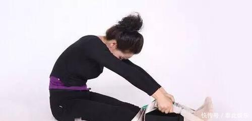 拉筋术打开身体所有经络,躺在床上就可以锻炼,效果惊人