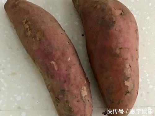 烤红薯|将一堆红薯扔进电饭煲,不加一滴水,不用烤箱,出锅比烤的还好吃
