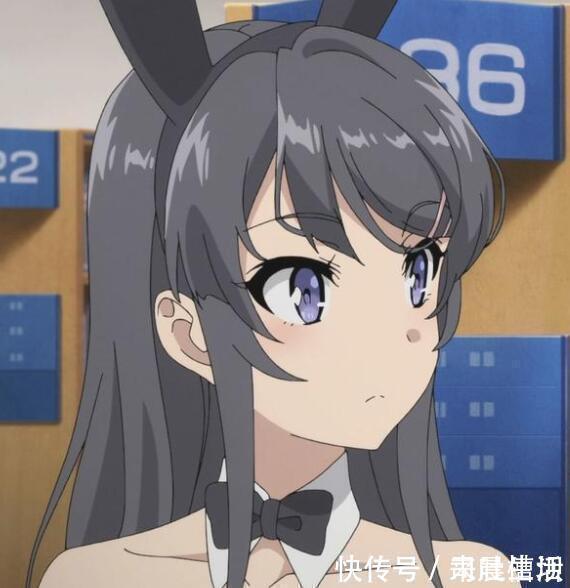 青春猪头少年系列|盘点番剧中美少女的暴脾气，一言不合就是脚
