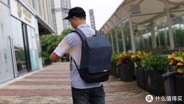 口袋|生活家 篇六十八：释放双手，追寻自由，地平线8号零感休闲双肩包