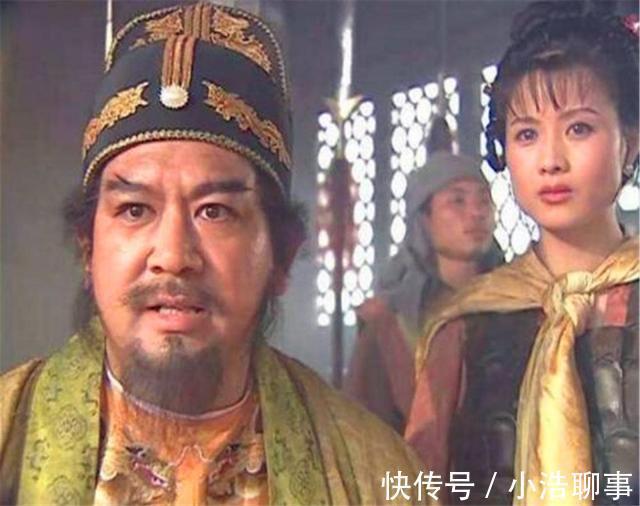 英雄好汉|梁山第一猛将是卢俊义，方腊手下第一猛将是谁可以斩杀卢俊义