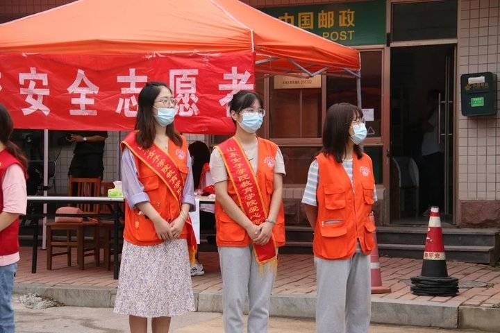 女院|喜迎新面孔，9月2日山东女子学院迎来首批省外新生