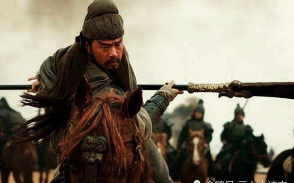 接连|关羽一辈子战无不胜?却被这个不太起眼的小人物接连两次打败