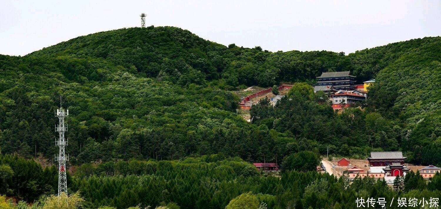 黑龙江百年古寺“历母山寺”：黑龙江南部最大、历史最悠久的寺院