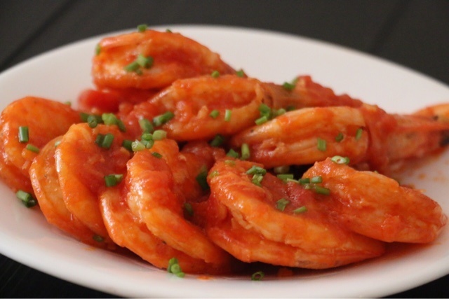 这样做虾才有味,一道糖醋大虾,表皮酥脆,肉鲜唯美,吃了就上瘾