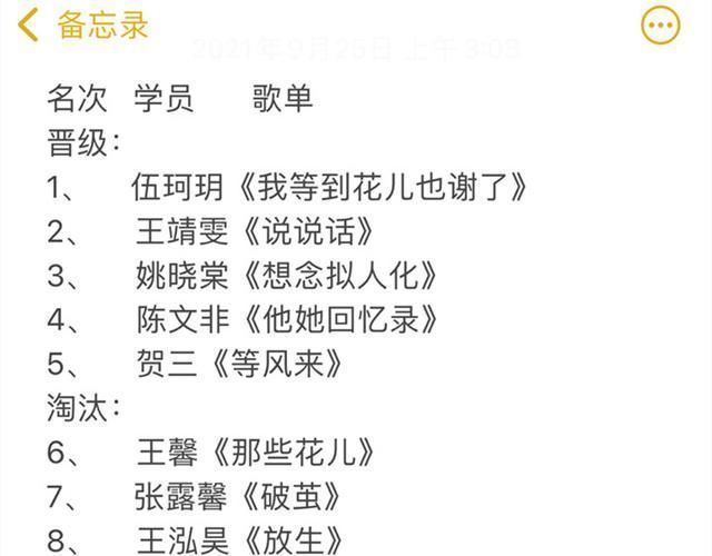学员|《好声音》半决赛结果出炉，大量比赛细节曝光，预示冠军是“她”
