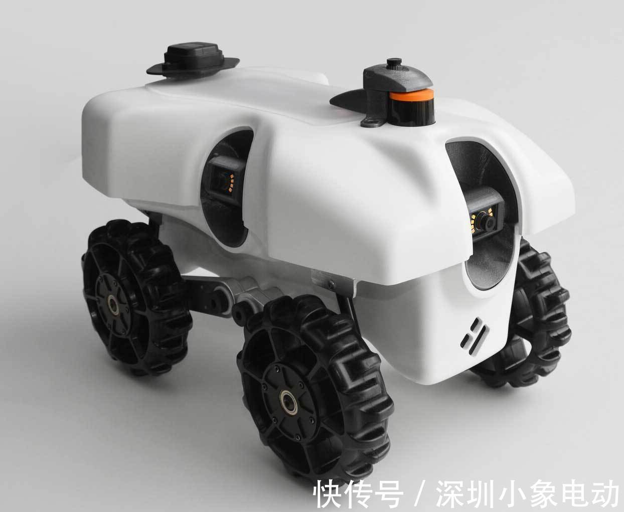 农业机器人|智慧农业的未来——5款人工智能农业机器人