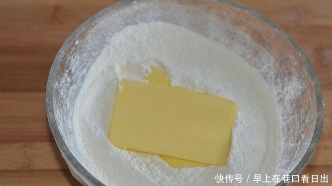 孩子超爱!酥脆苹果曲奇做法教给你 ,不仅有颜值,味道更是美味