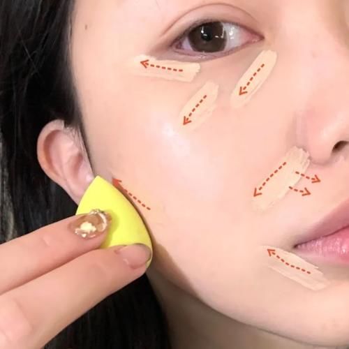 从化妆新手到高手，只要6步