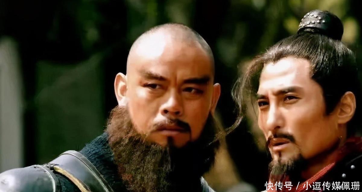 水浒传中哪5位梁山好汉最强?林冲、鲁智深都得往后排