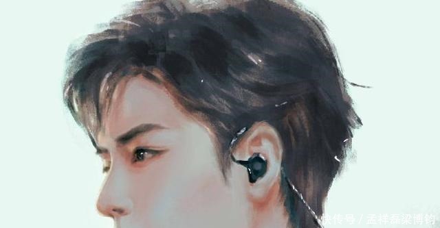 谢暮舟|破镜重圆躲过陌言川,错过了咬春饼,却逃不过《朱砂红》傅聿城