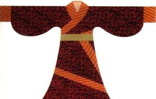 宽袍!古人喜欢把东西塞进袖子里,难道不怕掉出来吗里面的机关太多了