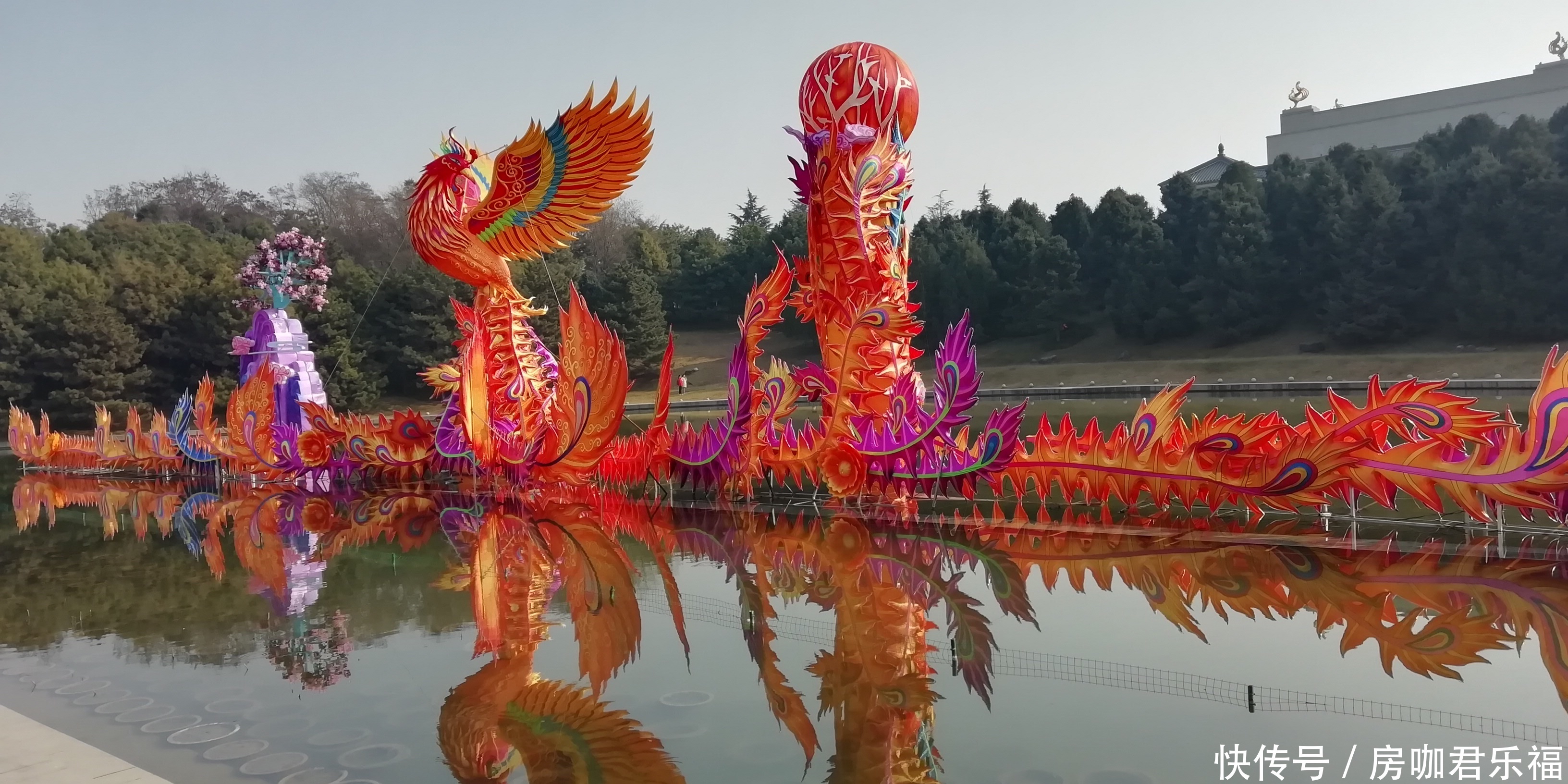 西安十大景区,一半都免费参观,你知道其中几个?