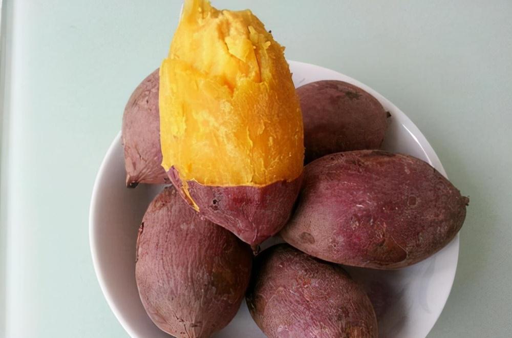 红薯球|吃红薯,到底是升血糖还是降血糖?也许有些人想错了,建议了解下