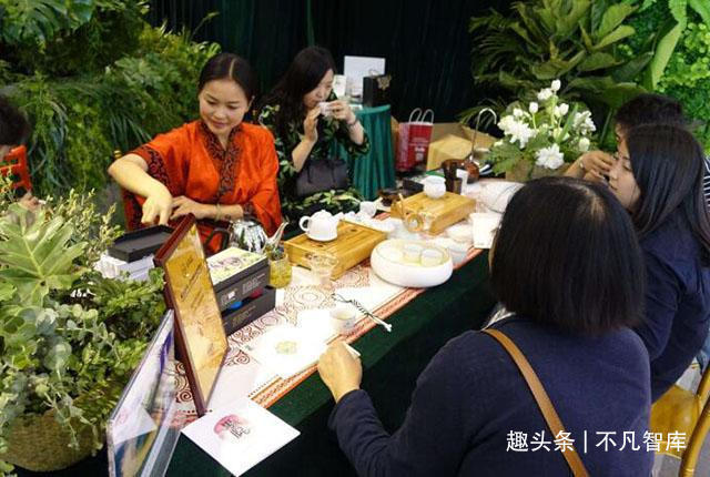 行业|为何茶叶店几乎没有顾客,却能照常营业而不倒闭内行人道出门道