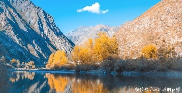 我国最大的红叶景区,相当于180个香山,这里藏着最美的秋天