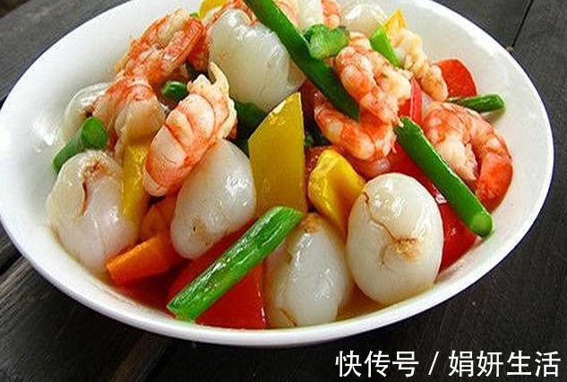 五彩土豆丝|美食推荐：五彩土豆丝，山楂小排，荔枝虾仁，西番莲炒排骨的做法