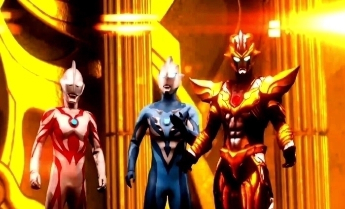 雷格罗斯|奥特曼实力吊打神秘四奥,小金人不敢惹,2022年最强英雄诞生!