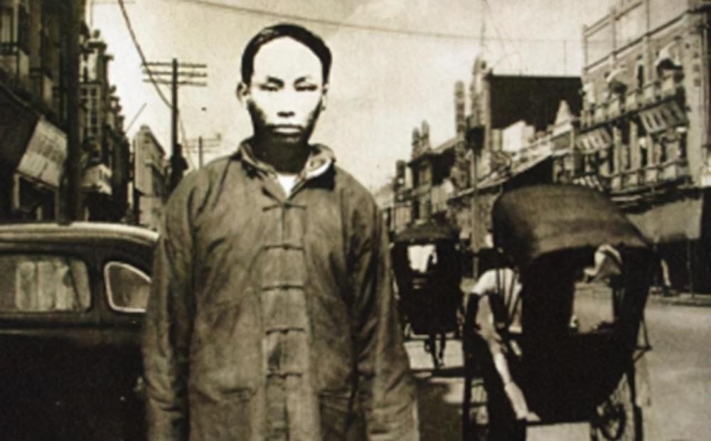 书法@陈独秀的书法堪称大家手笔,豪放苍莽,开阔雄逸,碑帖结合新气象