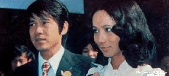 最早一代的金庸女郎,时代的美人拥有不凡的人生