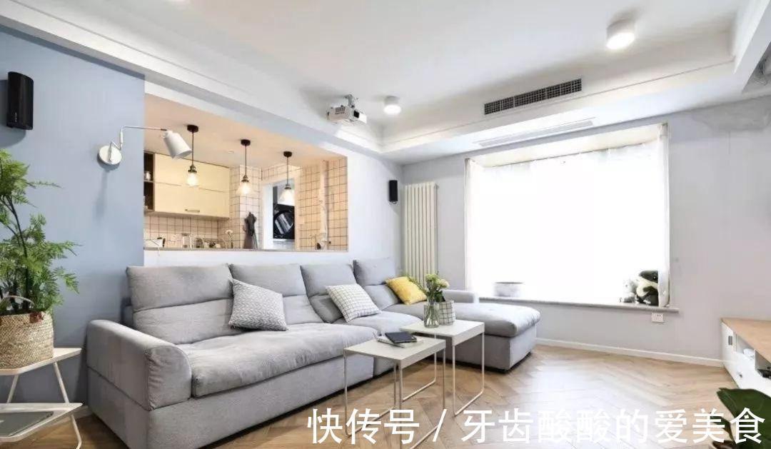 收纳|N种吧台设计方案，既实用又浪漫