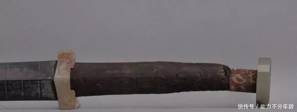 玉具剑|国家珍宝,贵族象征,古代玉具剑鉴赏