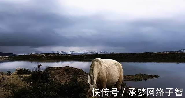 摄影|「斯丁措」天水相映如梦如幻