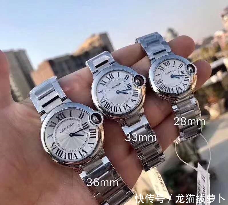 买蓝气球手表的都是什么样的人?他们什么心态?